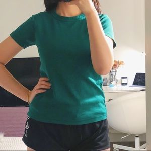 Single Color T-Shirt